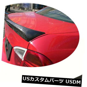 J[{f BMW E90 M3 2005-2012 4hAAgNX|C[e[ECOJ[{t@Co[ɓK Fit For BMW E90 M3 2005-2012 4Door Rear Trunk Spoiler Tail Wing Carbon Fiber