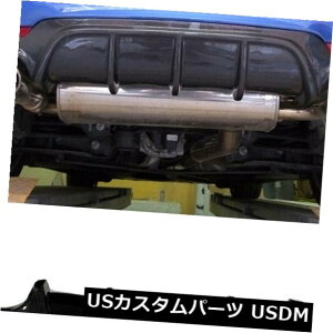 J[{f BMW F32 F33 435i M Tech 14-18ɓKJ[{t@Co[Aop[fBt[U[Bodkit Carbon Fiber Rear Bumper Diffuser Bodkit Fit for BMW F32 F33 435i M Tech 14-18
