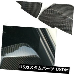 J[{f BMW 5 6 7Series F10 F06 F01ɓKJ[{t@Co[S~[Jo[ Carbon Fiber Full Replacement Mirror Cover Fit for BMW 5 6 7Series F10 F06 F01