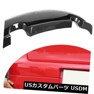 J[{f tHNX[QVWStMK5 GTInb`obNpJ[{t@Co[Aop[fBt[U[bv Carbon Fiber Rear Bumper diffuser Lip For Volkswagen VW Golf MK5 GTI Hatchback