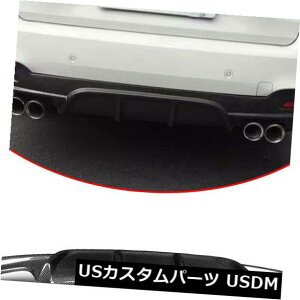 J[{f BMW F34 GT M-Sport 3 Series 13-19pJ[{t@Co[Aop[fBt[U[X|C[ Carbon Fiber Rear Bumper Diffuser Spoiler For BMW F34 GT M-Sport 3 Series 13-19