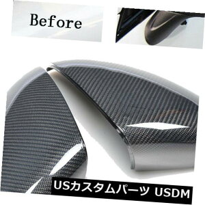 J[{f pJ[{t@Co[~[́A|VFJCG958 11-14ɓKLbvJo[Ă܂ Replacement Carbon Fiber Mirror Covers Cap Fit for Porsche Cayenne 958 11-14