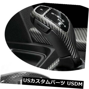 J[{f MAVtgmuJo[BMW F20 F22 F30 F32 F10tBbgMX|[cpJ[{t@Co[ Gear Shift Knob Cover Carbon Fiber For BMW F20 F22 F30 F32 F10 Fit M Sport Only