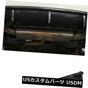 J[{f AEfBA3 8V 4hAZ_14-16ɓKJ[{t@Co[Aop[fBt[U[X|C[ Carbon Fiber Rear Bumper Diffuser Spoiler Fit For Audi A3 8V 4Door Sedan 14-16