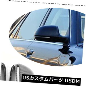 J[{f AEfBA4 B8 A5 Q3 A6L̃J[{t@Co[TCh~[Jo[LbvtBbg Carbon Fiber Side Mirror Cover Cap Replacement Fit for Audi A4 B8 A5 Q3 A6L