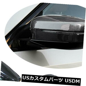 J[{f BMW 5V[YG30 G31 G38 17-19ɓKJ[{t@Co[TCh~[Jo[LbvLHD Carbon Fiber Side Mirror Cover Caps LHD Fit For BMW 5 Series G30 G31 G38 17-19