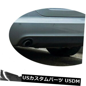 J[{f J[{@ۃAEfBA6 C6W09-11SCpAop[bvX|C[ Carbon Fiber Rear Bumper Lip Spoiler For Audi A6 C6 Standard 09-11 Non S Line