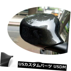 J[{f BMW E90 328i 335i 09-11ɍobN~[TChEBO~[Jo[LbvJ[{t@Co[ Rearview Side Wing Mirror Cover Cap Carbon Fiber Fit For BMW E90 328i 335i 09-11