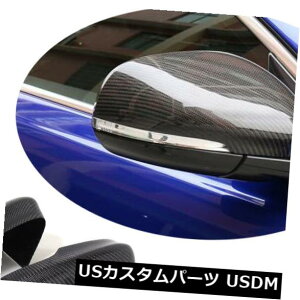 J[{f ^CvXE XF XJ XK XEL XFLJ[{t@Co[ɒǉꂽWK[obN~[Jo[ɓK Fits Jaguar Rearview Mirror Cover Add On Type XE XF XJ XK XEL XFL Carbon Fiber