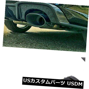 J[{f AEfBRS3[VOAop[fBt[U[X|C[{fBLbgJ[{t@Co[ɓK2017-19 Fits Audi RS3 Racing Rear Bumper Diffuser Spoiler Body Kit Carbon Fiber 2017-19