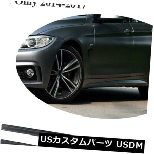 J[{f BMW F32 435i 440i M Sport 14 -17TChXJ[g{fBLbggJ[{t@Co[2s[X For BMW F32 435i 440i M Sport 14 -17 Side Skirt Body Kit Trims Carbon Fiber 2PCS