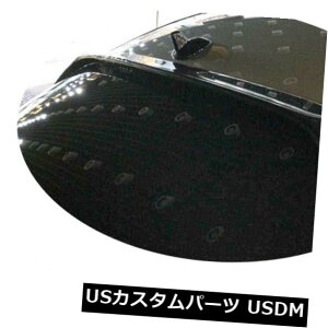 J[{f ZfXxcW205 C63 AMG 15-17A[tX|C[EBOJ[{t@Co[ɓK Fit for Mercedes Benz W205 C63 AMG 15-17 Rear Roof Spoiler Wing Carbon Fiber