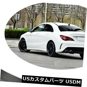 J[{f xcW117 CLA200 CLA250 CLA45 13-19J[{t@Co[pAgNX|C[EBObv Rear Trunk Spoiler Wing Lip For Benz W117 CLA200 CLA250 CLA45 13-19 Carbon Fiber