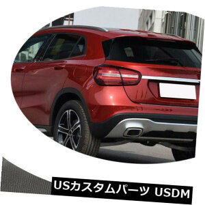 J[{f ZfXxcGLANXGLA45 13-18pJ[{t@Co[A[tEBOX|C[ Carbon Fiber Rear Roof Wing Boot Spoiler For Mercedes Benz GLA-Class GLA45 13-18