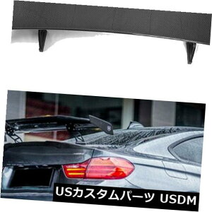 J[{f BMW F10 F30 F80 F82 E90 E46 E92 M3 M4Z_AX|C[EBOJ[{t@Co[ For BMW F10 F30 F80 F82 E90 E46 E92 M3 M4 Sedan Rear Spoiler Wing Carbon Fiber