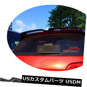 J[{f J[{tHNX[QStVII MK7 14-17̃A[tX|C[gNECOtBbg Carbon Fiber Rear Roof Spoiler Trunk Wing Fit for Volkswagen Golf VII MK7 14-17