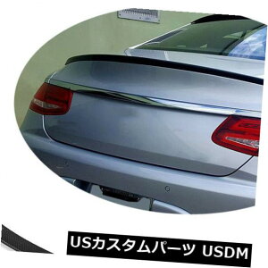 J[{f xcSNXS500 S550 S63 S65 AMGN[y14-18pAX|C[J[{t@Co[ Rear Spoiler Carbon Fiber For Benz S-Class S500 S550 S63 S65 AMG Coupe 14-18