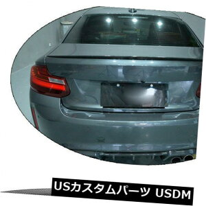 J[{f BMW 2V[YF22 220i 228i F87 M2AgNX|C[EBOJ[{t@Co[14-17 For BMW 2 Series F22 220i 228i F87 M2 Rear Trunk Spoiler Wing Carbon Fiber 14-17