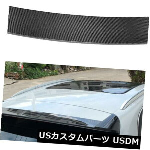 J[{f AEfBQ3 4hA2012-2017J[{t@Co[pAgNX|C[u[cEBObvtBbg Rear Trunk Spoiler Boot Wing Lip Fit for Audi Q3 4-Door 2012-2017 Carbon Fiber
