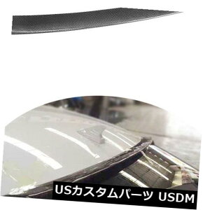 J[{f LfbNATSZ_J[{t@Co[A[tX|C[e[EBO2014-2017ɓK Fits Cadillac ATS Sedan Carbon Fiber Rear Roof Spoiler Tail Wing 2014-2017