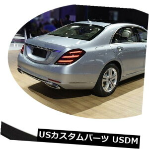 J[{f ZfXxcSNXW222 4D 14-19J[{t@Co[pAgNX|C[bhEBO Rear Trunk Spoiler Lid Wing for Mercedes BENZ S-Class W222 4D 14-19 Carbon Fiber