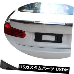 J[{f BMW F30 325i 328i 320i 340iJ[{t@Co[AgNX|C[EBO12-17 Fit For BMW F30 325i 328i 320i 340i Carbon Fiber Rear Trunk Spoiler Wing 12-17