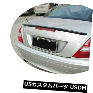 J[{f ZfXxcSLK R171 09-11AgNX|C[bhEBOJ[{t@Co[ɓK Fit for Mercedes Benz SLK R171 09-11 Rear Trunk Spoiler Lid Wing Carbon Fiber