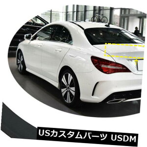 J[{f xcCLA200 CLA250 CLA45 AMG 14-19AgNX|C[EBOJ[{t@Co[p For Benz CLA200 CLA250 CLA45 AMG 14-19 RearTrunk Spoiler Wing Carbon Fiber