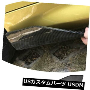 J[{f BMW F80 M3 F82 M4J[{t@Co[TChXJ[gXvb^[X|C[bv2014-2017 For BMW F80 M3 F82 M4 Carbon Fiber Side Skirts Splitters Spoiler Lip 2014-2017