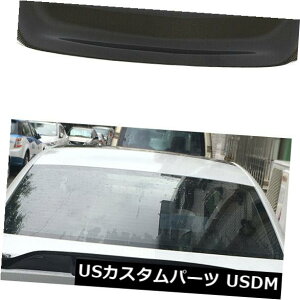 J[{f 14-19AEfBA3 8V S3 RS3J[{t@Co[Au[cX|C[obNgNbhbvp For 14-19 Audi A3 8V S3 RS3 Carbon Fiber Rear Boot Spoiler Back Trunk Lid Lip