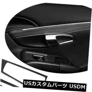 �J�[�{���f�� �|���V�F982/991 RHD 16-18�p9PCS�J�[�{���t�@�C�o�[�Z���^�[�R���\�[���g�����C���i�[�J�o�[ 9PCS Carbon Fiber Center Console Trim Inner Cover For Porsche 982/991 RHD 16-18 �y���s�A���i�z