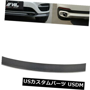 J[{f 1Zbgtgop[bvAgNX|C[EBOJ[{t@Co[tBbgBMW X6 15-16 1Set Front Bumper Lip Rear Trunk Spoiler Wing Carbon Fiber Fit for BMW X6 15-16