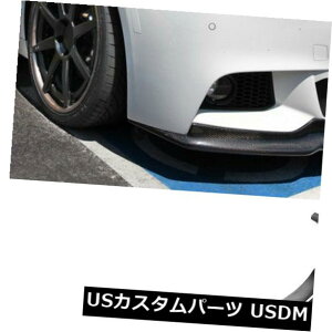 J[{f BMW F10 M Tech 12-14tgop[bvX|C[{fBLbgJ[{t@Co[ɓK Fit for BMW F10 M Tech 12-14 Front Bumper Lip Spoiler Body Kits Carbon Fiber