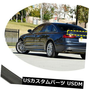 J[{f J[{t@Co[AEfBA6 C7 S6Z_12-18pAgNX|C[EBOu[c{fBLbg Carbon Fiber Rear Trunk Spoiler Wing Boot Bodykit For AUDI A6 C7 S6 Sedan 12-18