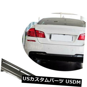 J[{f BMW F10 550i M Tech 12-16p̃J[{t@Co[Aop[fBt[U[bv{fBLbg Carbon Fiber Rear Bumper Diffuser Lip Boydkit Fit for BMW F10 550i M Tech12-16