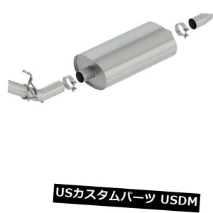 A}t[ Borla 140793BCc[OLbgobNGL][XgVXeSierra 1500 Silverado 1500ɓK Borla 140793BC Touring Cat-Back Exhaust System Fits Sierra 1500 Silverado 1500
