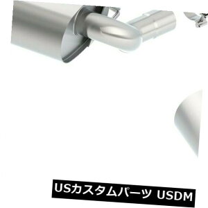 A}t[ Borla 2016-2017V{[J}SS AT / MT S^CvAZNVGL][XgfAM Borla 2016-2017 Chevrolet Camaro SS AT/MT S-Type Rear Section Exhaust w/o Dual M