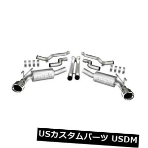A}t[ Borla 140356 Atak Catback Exhaust 2010-2013 Camaro SS 6.2L LS3 L99 Borla 140356 Atak Catback Exhaust 2010-2013 Camaro SS 6.2L LS3 L99
