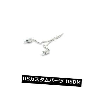 輸入マフラー Borla S-Type CAT BACK EXHAUST SYSTEM 2015 2016フォードマスタング2.3Lターボエコブースト Borla S-TYPE CATBACK EXHAUST SYSTEM2015 2016 FORD MUSTANG 2.3L TURBO ECOBOOST