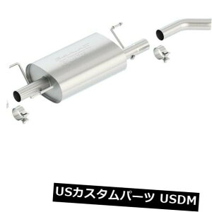 A}t[ 05-13^R}ɓKBorla 140160LbgobNGL][XgVXe Borla 140160 Cat-Back Exhaust System Fits 05-13 Tacoma