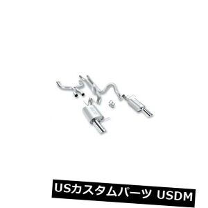 A}t[ Borla 2.75 "ATAKLbgobNGL][XgVXe2011-2012tH[h}X^OGT /{X5.0L V8 Borla 2.75" ATAK CATBACK EXHAUST SYSTEM 2011-2012 FORD MUSTANG GT / BOSS 5.0L V8