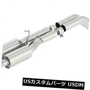 �A���}�t���[ Borla 06-09�W�[�v�O�����h�`�F���L�[SRT8 S�^�C�v�L���b�g�o�b�N�G�L�]�[�X�g Borla 06-09 Jeep Grand Cherokee SRT8 S-Type Catback Exhaust �y���s�A���i�z