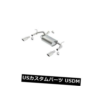 A}t[ Borla Axle-Back Exhaust Touring For 12-18 JEEP Wrangler 24 Door 4WD #11834