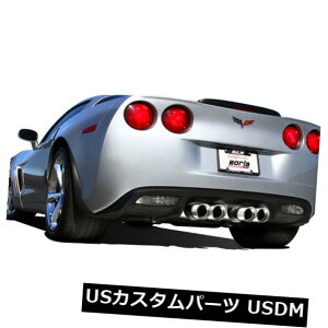 A}t[ BORLA S-TYPE II 2009-2013V{[V{[RxbgC6 6.2L LS3 V8GL][XgVXe BORLA S-TYPE II 2009-2013 CHEVROLET CHEVY CORVETTE C6 6.2L LS3 V8 EXHAUST SYSTEM