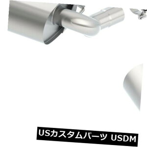 A}t[ 16-20J}ɓKBorla 11920CB S^CvANXobNGL][XgVXe Borla 11920CB S-Type Axle-Back Exhaust System Fits 16-20 Camaro