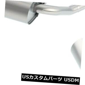 A}t[ 16-19J}ɓKBorla 11929CB ATAKANXobNGL][XgVXe Borla 11929CB ATAK Axle-Back Exhaust System Fits 16-19 Camaro