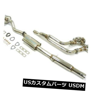 A}t[ BMW E36 M3 / 325/328̔rCVXeւOBXSwb_[ OBX Complete Header To Exhaust System For BMW E36 M3 / 325 / 328