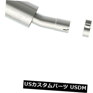 A}t[ Borla 11850 S^CvANXobNGL][XgVXe14-15J}ɓK Borla 11850 S-Type Axle-Back Exhaust System Fits 14-15 Camaro