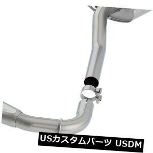 A}t[ 140721 Borla 140721 S^CvLbgobNGL][XgVXe15 17r[gɓK 140721 Borla 140721 S Type Cat Back Exhaust System Fits 15 17 Beetle