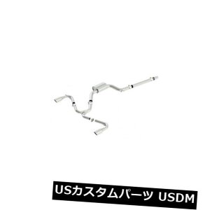 A}t[ 15-17 VW GTI MK7 2.0LBorla CatbackGL][XgS^Cv-140750 Borla Catback Exhaust S-Type for 15-17 VW GTI MK7 2.0L - 140750